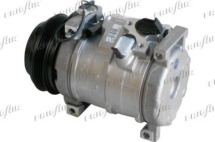 Frigair 920.30187 - Compressor, air conditioning car-mod.net