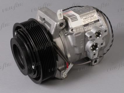 Frigair 920.30317 - Compressor, air conditioning car-mod.net
