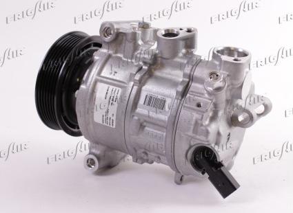 Frigair 920.30295 - Compressor, air conditioning car-mod.net