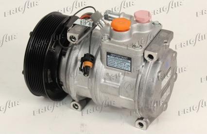 Frigair 920.30249 - Compressor, air conditioning car-mod.net