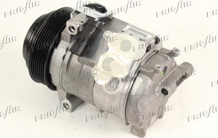 Frigair 920.30240 - Compressor, air conditioning car-mod.net