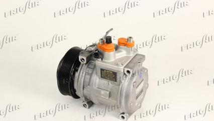 Frigair 920.30250 - Compressor, air conditioning car-mod.net