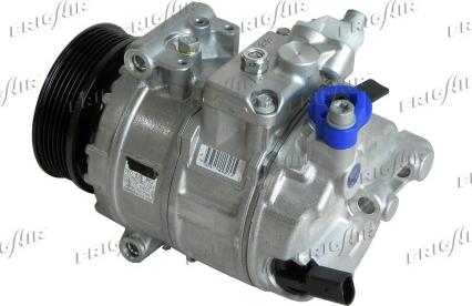 Frigair 920.30206 - Compressor, air conditioning car-mod.net