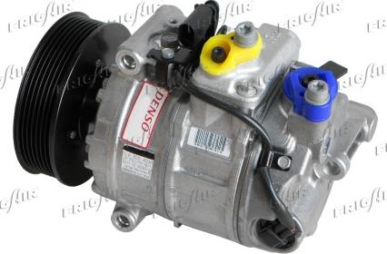 Frigair 920.30207 - Compressor, air conditioning car-mod.net