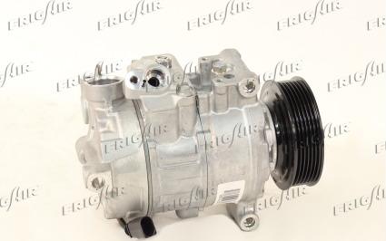 Frigair 920.30276 - Compressor, air conditioning car-mod.net