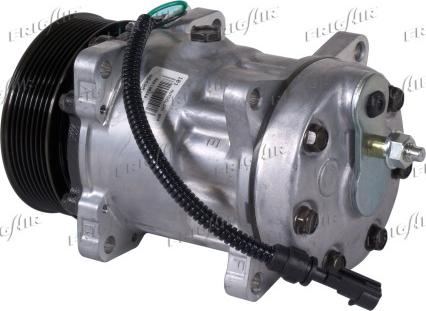 Frigair 920.20090 - Compressor, air conditioning car-mod.net