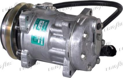 Frigair 920.20091 - Compressor, air conditioning car-mod.net