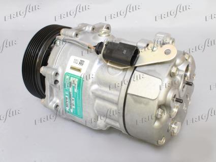Frigair 920.20050 - Compressor, air conditioning car-mod.net