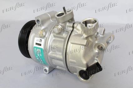 Frigair 920.20073 - Compressor, air conditioning car-mod.net