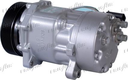 Frigair 920.20106 - Compressor, air conditioning car-mod.net