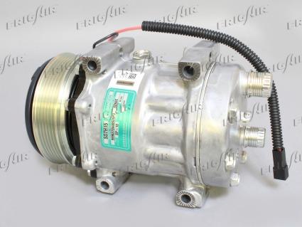 Frigair 920.20342 - Compressor, air conditioning car-mod.net