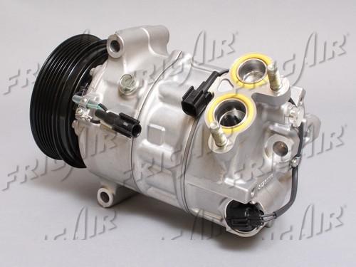 Frigair 920.20356 - Compressor, air conditioning car-mod.net