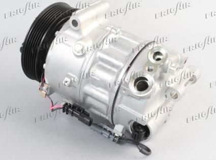 Frigair 920.20324 - Compressor, air conditioning car-mod.net