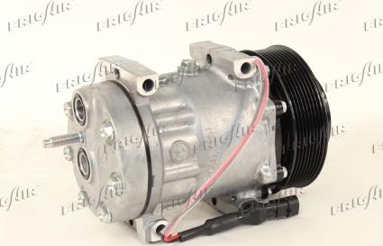 Frigair 920.20297 - Compressor, air conditioning car-mod.net