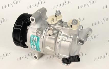 Frigair 920.20257 - Compressor, air conditioning car-mod.net