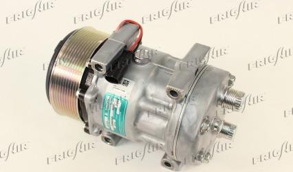 Frigair 920.20282 - Compressor, air conditioning car-mod.net