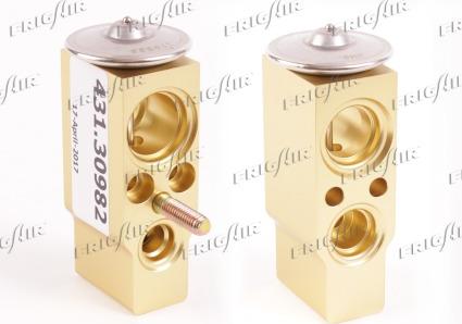 Frigair 431.30982 - Injector Nozzle, expansion valve car-mod.net