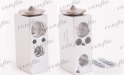 Frigair 431.30190 - Injector Nozzle, expansion valve car-mod.net