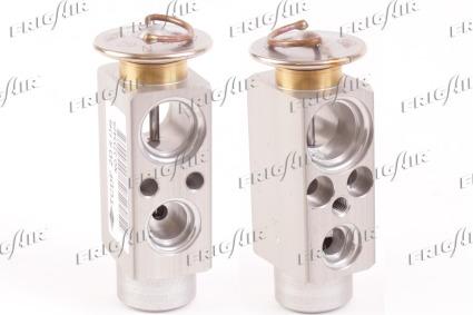 Frigair 431.30151 - Injector Nozzle, expansion valve car-mod.net