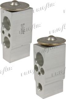 Frigair 431.30167 - Injector Nozzle, expansion valve car-mod.net