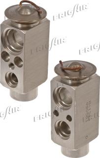 Frigair 431.30181 - Injector Nozzle, expansion valve car-mod.net