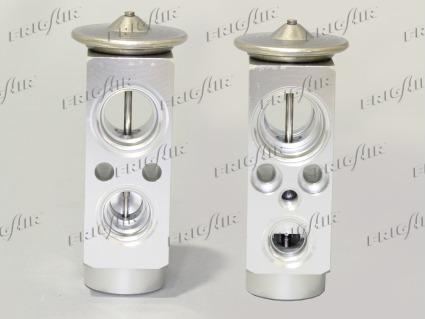 Frigair 431.30206 - Expansion Valve, air conditioning car-mod.net