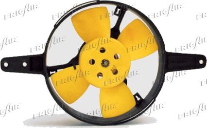 Frigair 0504.1428 - Fan, radiator car-mod.net