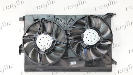 Frigair 0504.2053 - Fan, radiator car-mod.net