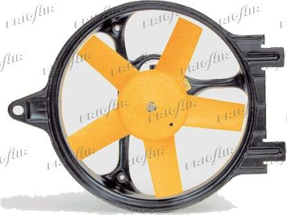 Frigair 0505.1481 - Fan, radiator car-mod.net