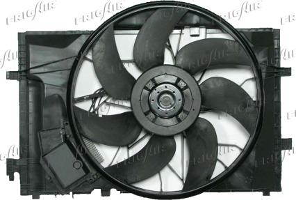 Frigair 0506.2002 - Fan, radiator car-mod.net
