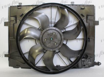 Frigair 0506.2032 - Fan, radiator car-mod.net