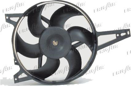 Frigair 0501.1513 - Fan, radiator car-mod.net