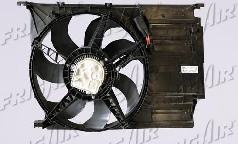 Frigair 0502.2022 - Fan, radiator car-mod.net