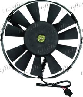Frigair 0507.1003 - Fan, radiator car-mod.net