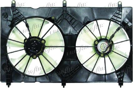 Frigair 0519.1016 - Fan, radiator car-mod.net