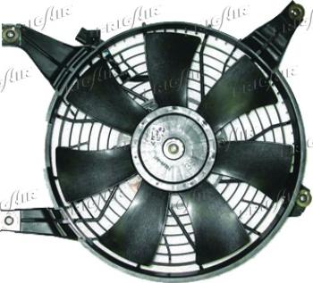 Frigair 0516.1020 - Fan, radiator car-mod.net