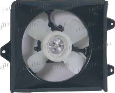 Frigair 0516.3001 - Fan, radiator car-mod.net