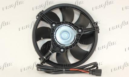 Frigair 0510.1664 - Fan, radiator car-mod.net