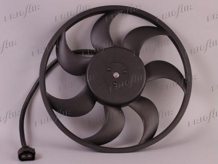 Frigair 0510.2040 - Fan, radiator car-mod.net