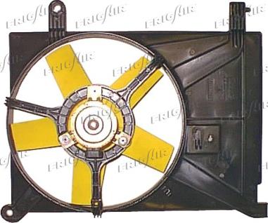 Frigair 0531.1008 - Fan, radiator car-mod.net