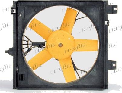 Frigair 0521.1526 - Fan, radiator car-mod.net