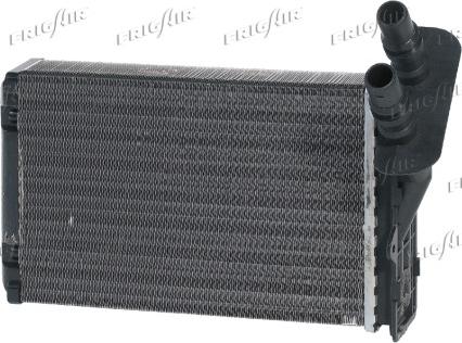Frigair 0609.3009 - Heat Exchanger, interior heating car-mod.net