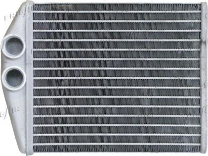 Frigair 0604.3037 - Heat Exchanger, interior heating car-mod.net