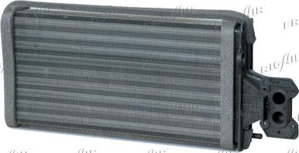 Frigair 0604.3025 - Heat Exchanger, interior heating car-mod.net
