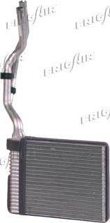 Frigair 0605.3031 - Heat Exchanger, interior heating car-mod.net