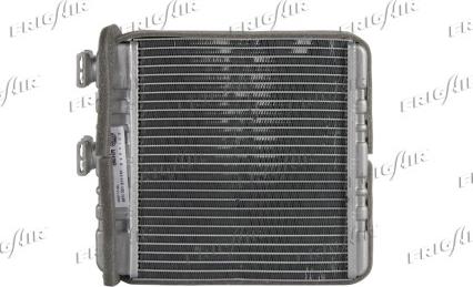 Frigair 0607.2010 - Heat Exchanger, interior heating car-mod.net