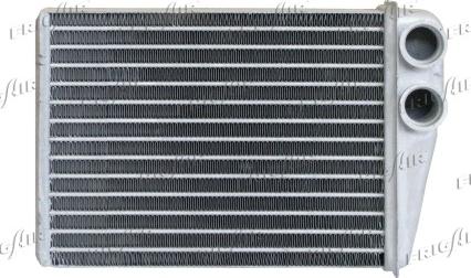 Frigair 0610.2009 - Heat Exchanger, interior heating car-mod.net