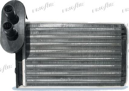 Frigair 0610.2001 - Heat Exchanger, interior heating car-mod.net
