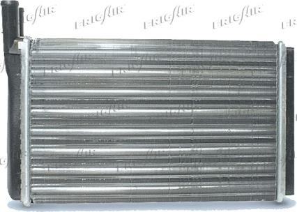 Frigair 0610.2002 - Heat Exchanger, interior heating car-mod.net