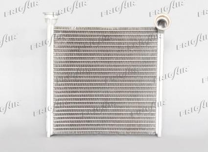 Frigair 0610.2015 - Heat Exchanger, interior heating car-mod.net